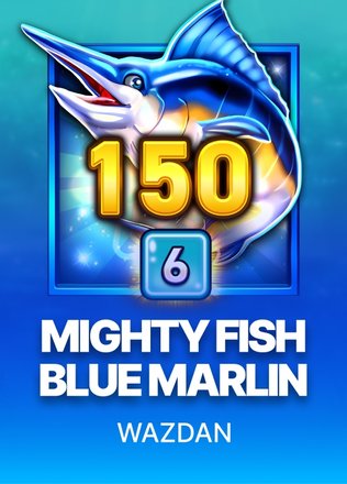 Mighty Fish Blue Marlin